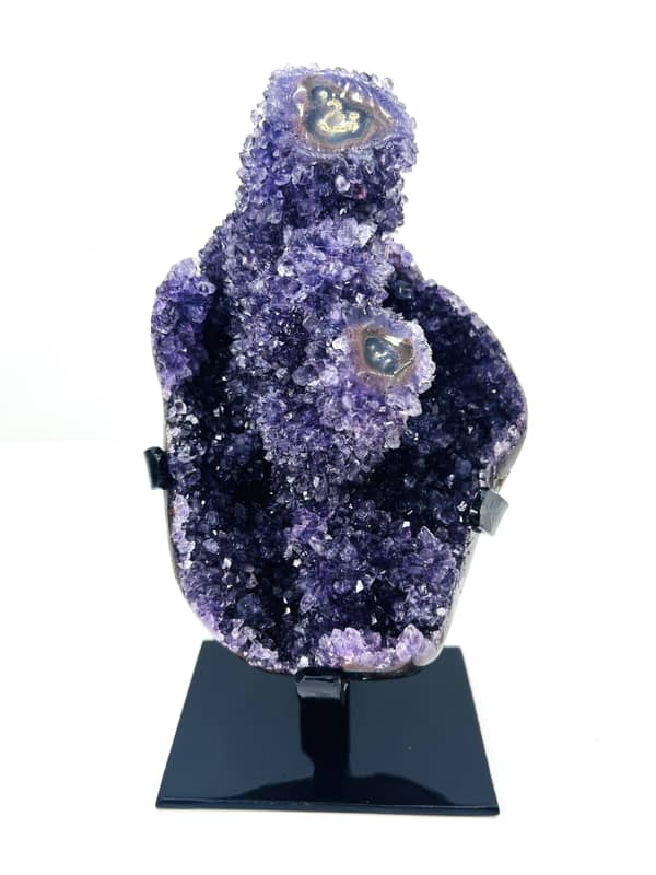 Stalactites Amethyst